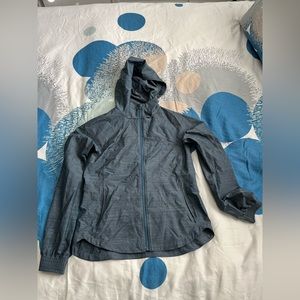 Athleta workout jacket, size small